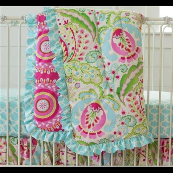 Crib set - Picture 2 of 7